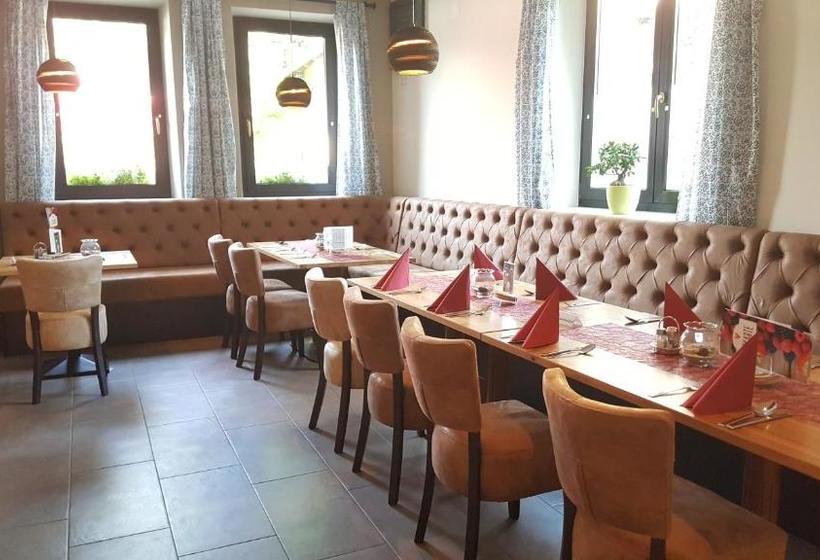 ベッドアンドブレックファースト Lindenhof Ybbs