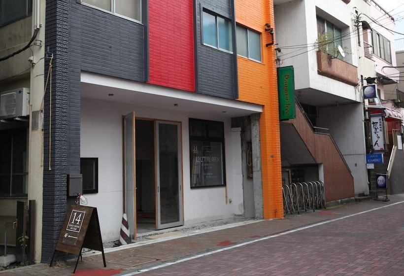 膳宿费 14 Guesthouse Mt.fuji