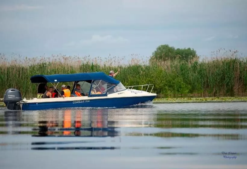 ペンション Casa Boby