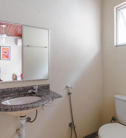 פנסיון Pousada Danitato E Lavanderia