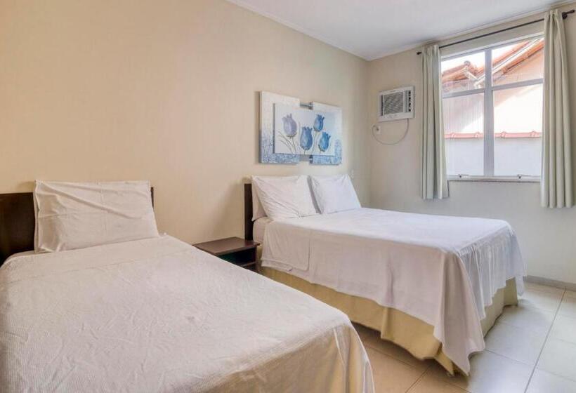 פנסיון Pousada Danitato E Lavanderia