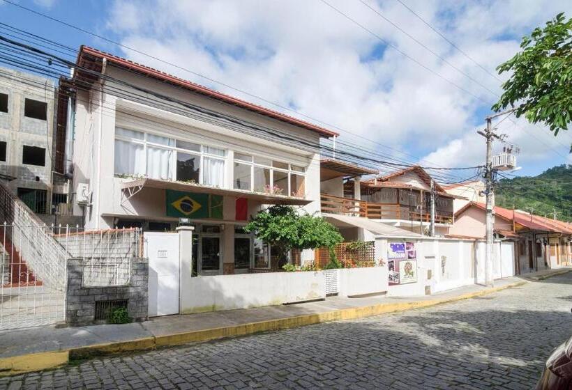 פנסיון Pousada Danitato E Lavanderia