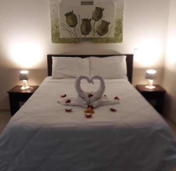 פנסיון Pousada Danitato E Lavanderia