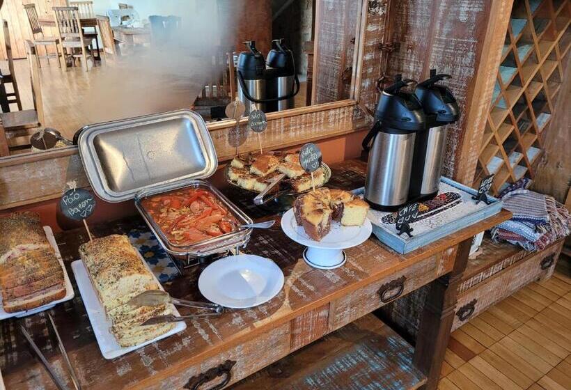 פנסיון Pousada Danitato E Lavanderia