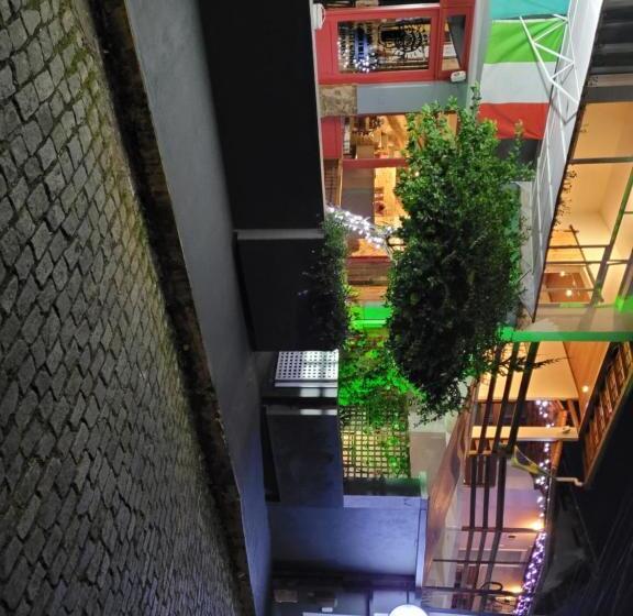 פנסיון Pousada Danitato E Lavanderia