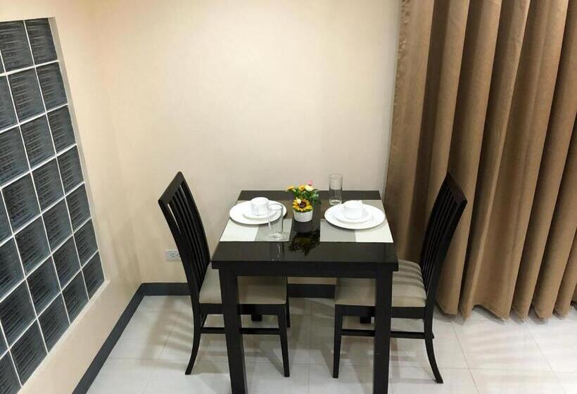 פנסיון Rosetta Guest House