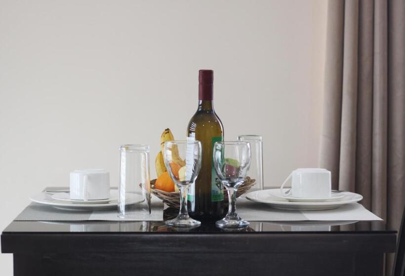 פנסיון Rosetta Guest House