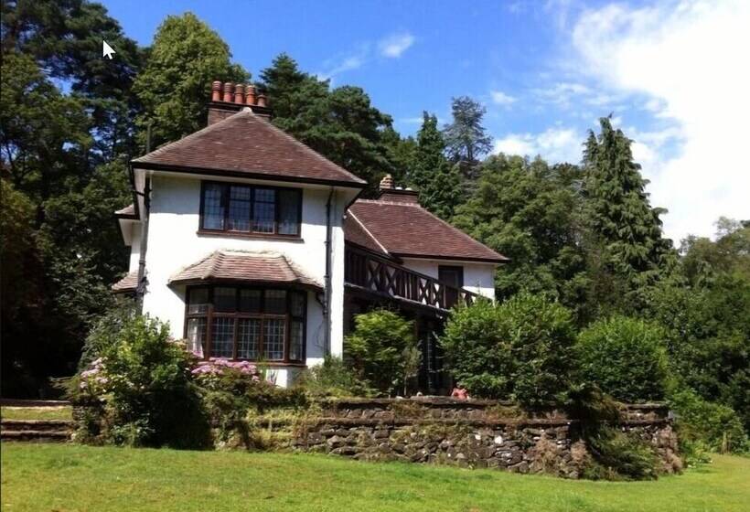 The Old Cook S House