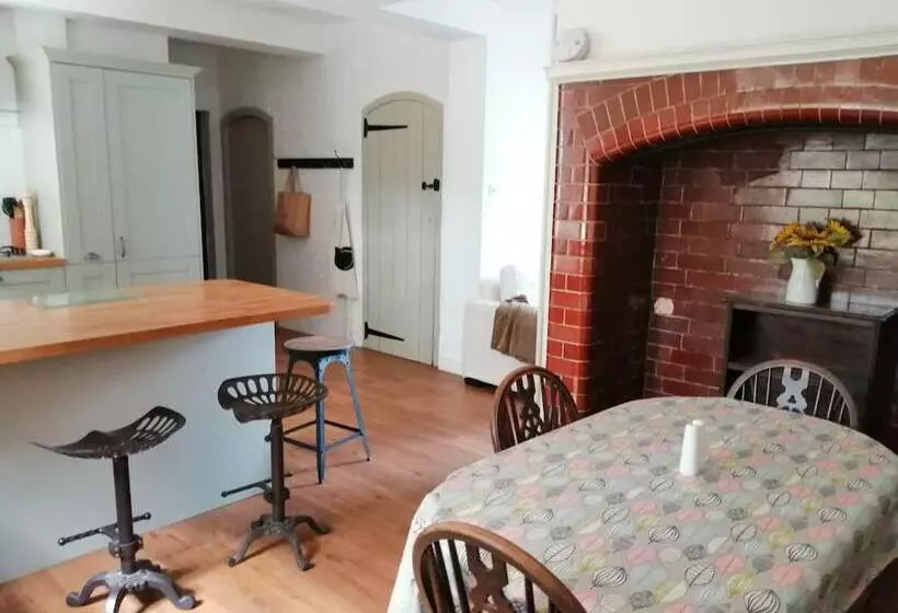 The Old Cook S House