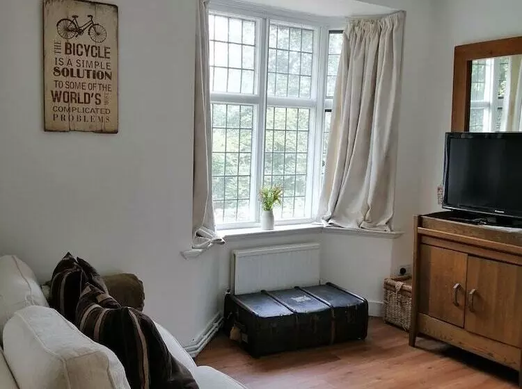 The Old Cook S House