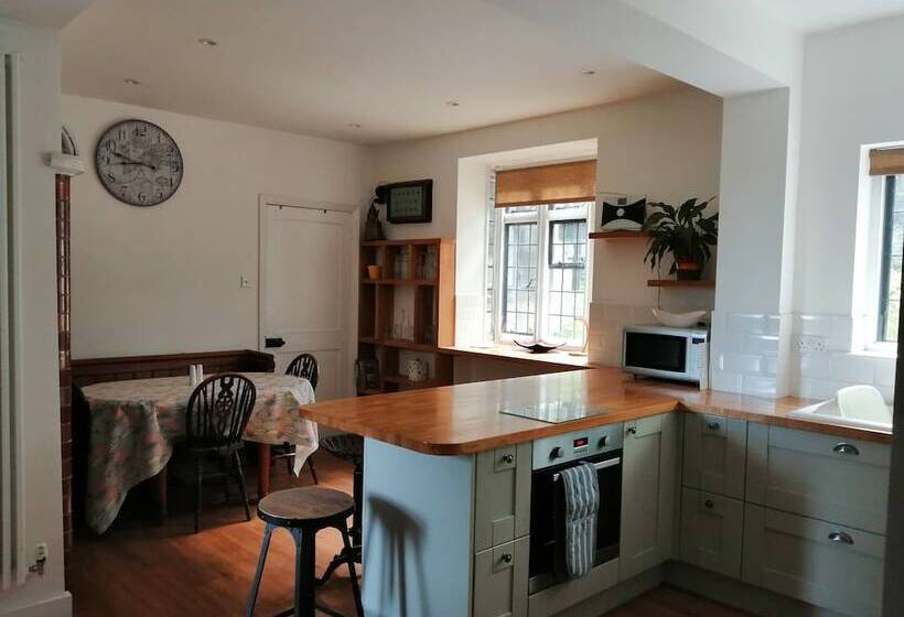 The Old Cook S House