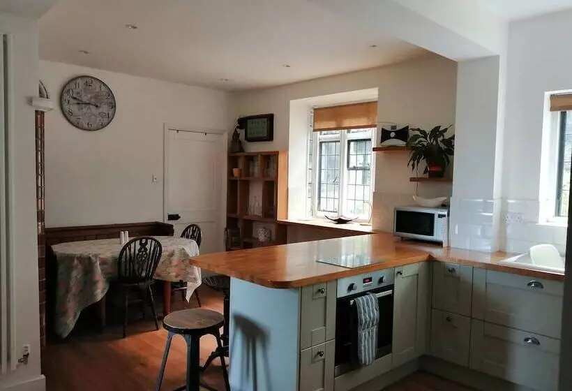 The Old Cook S House