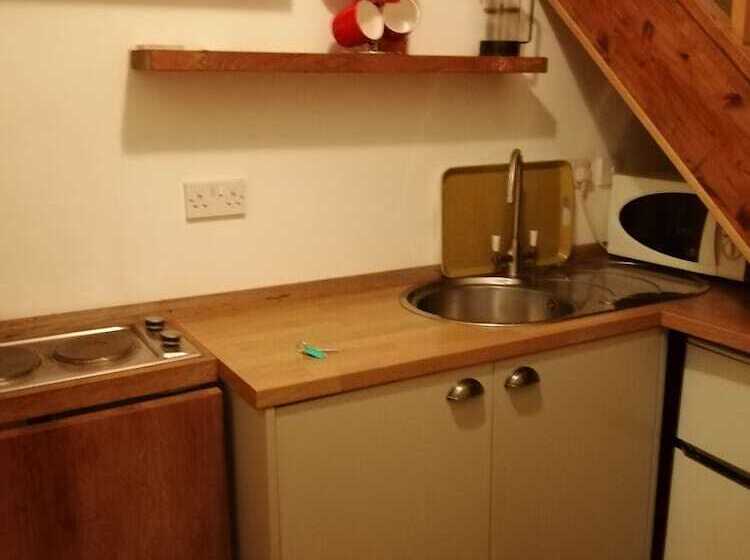 The Old Cook S House