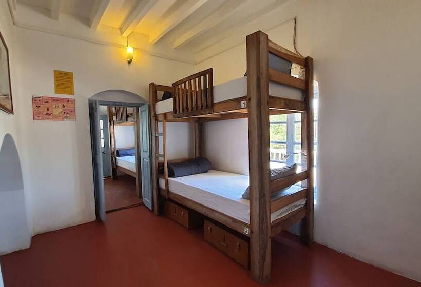 هاستل Zostel Ooty