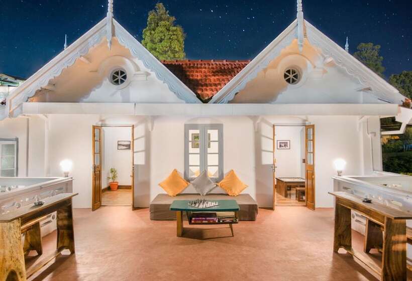 هاستل Zostel Ooty