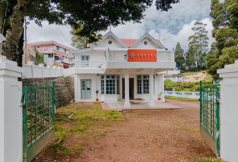 هاستل Zostel Ooty