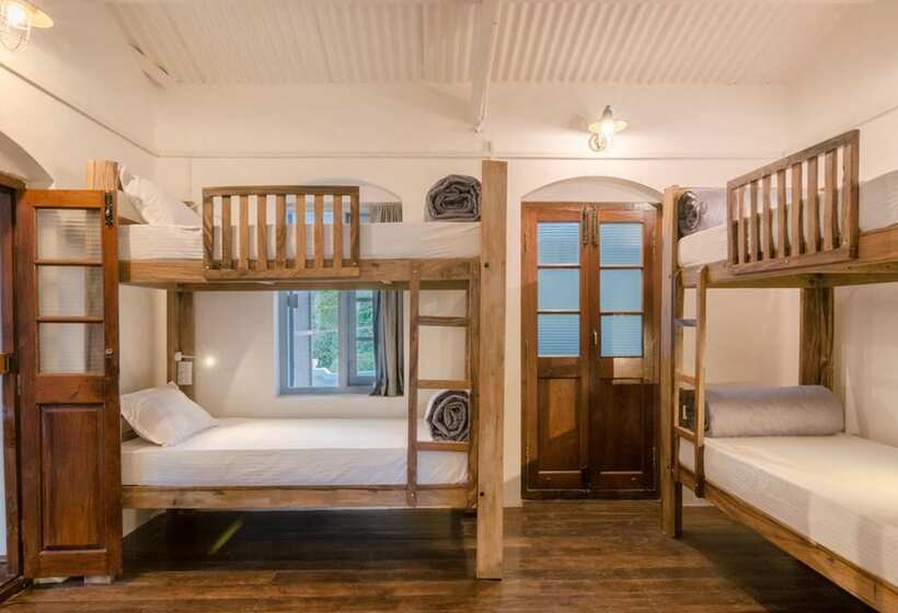 هاستل Zostel Ooty