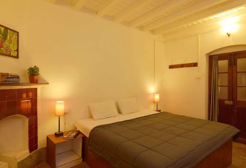 هاستل Zostel Ooty