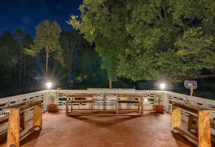 هاستل Zostel Ooty