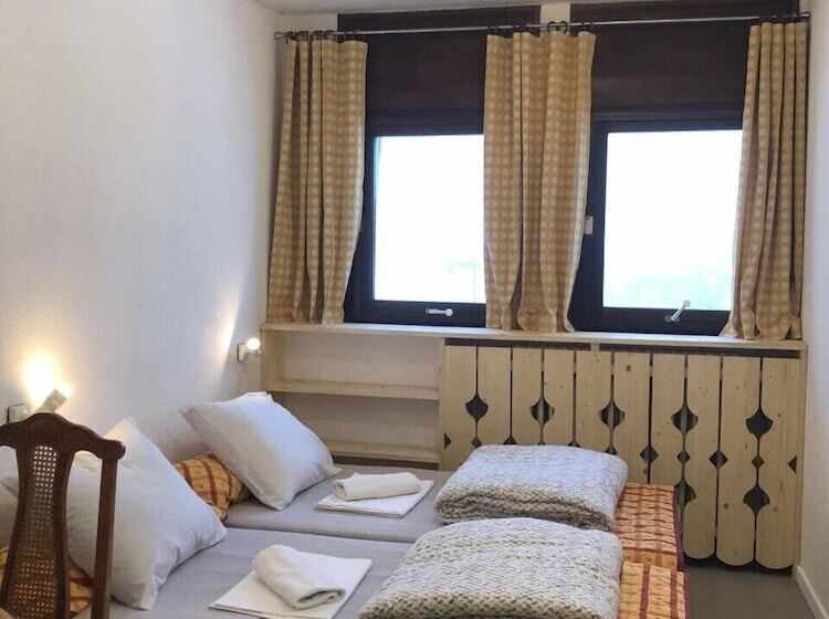 فندق صغير Alpenrose Chamonix