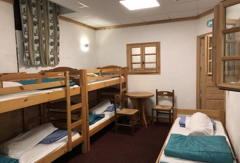 فندق صغير Alpenrose Chamonix