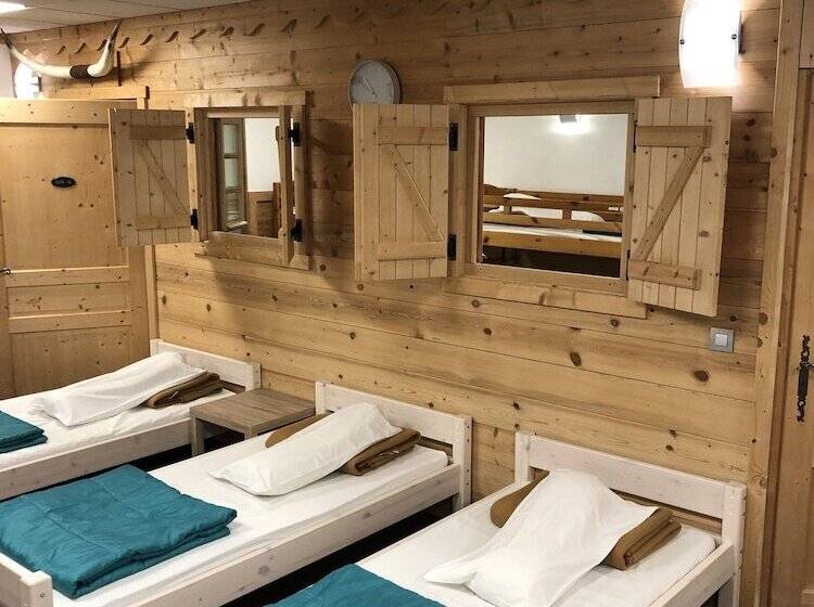 فندق صغير Alpenrose Chamonix