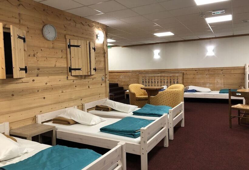 فندق صغير Alpenrose Chamonix