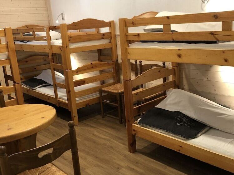 فندق صغير Alpenrose Chamonix