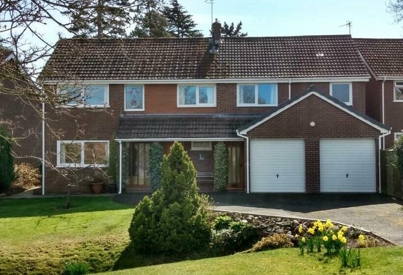 住宿加早餐  Nant Gloyw Oswestry