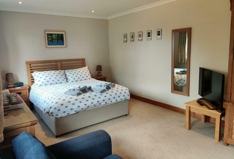 住宿加早餐  Nant Gloyw Oswestry