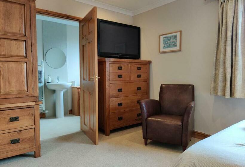 住宿加早餐  Nant Gloyw Oswestry