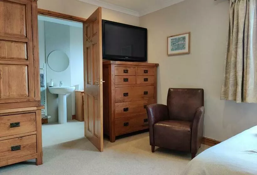 Aamiaismajoitus (B&B) Nant Gloyw Oswestry