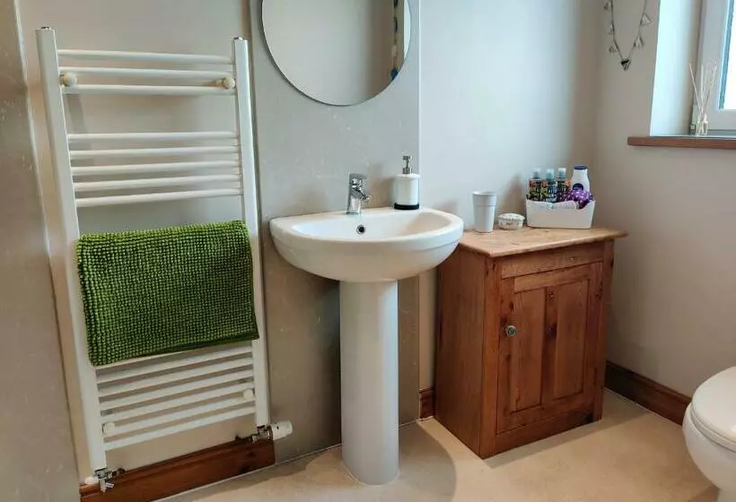 Aamiaismajoitus (B&B) Nant Gloyw Oswestry