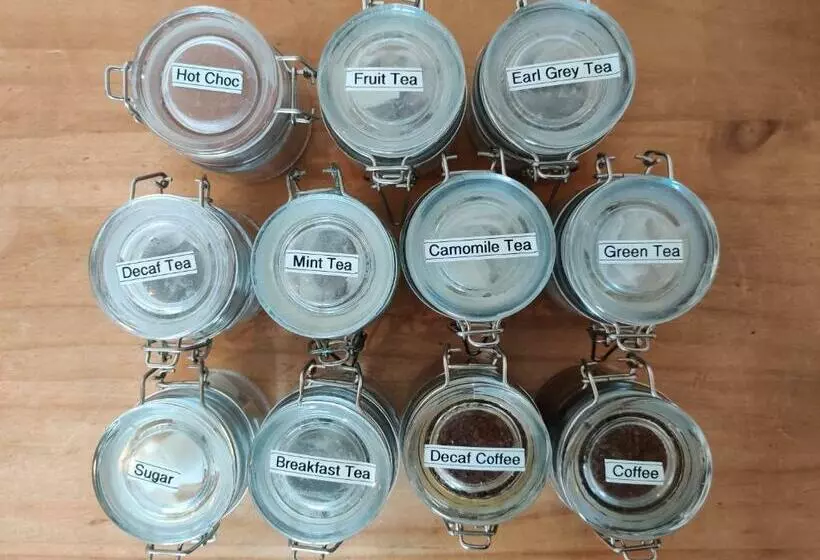 Aamiaismajoitus (B&B) Nant Gloyw Oswestry