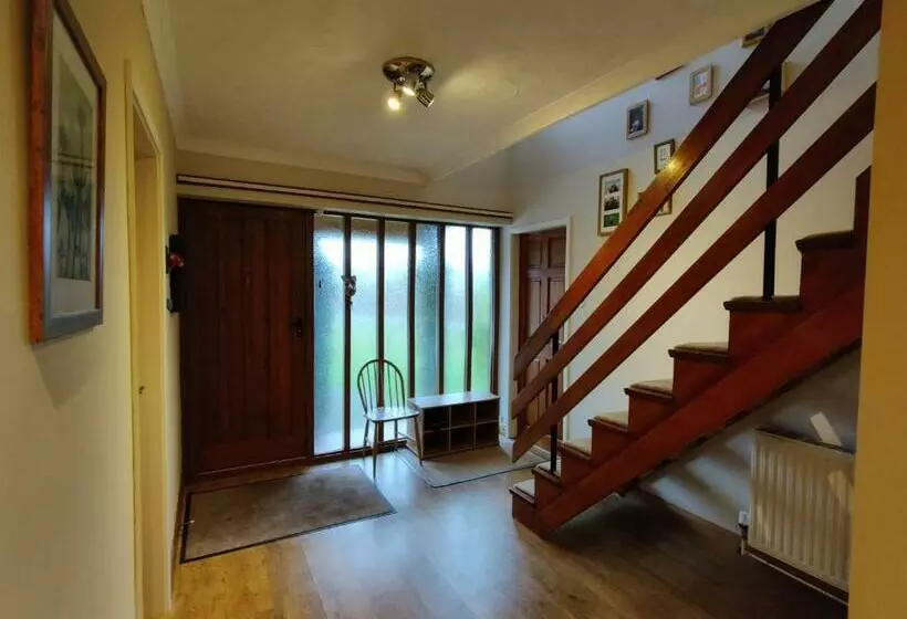 Aamiaismajoitus (B&B) Nant Gloyw Oswestry