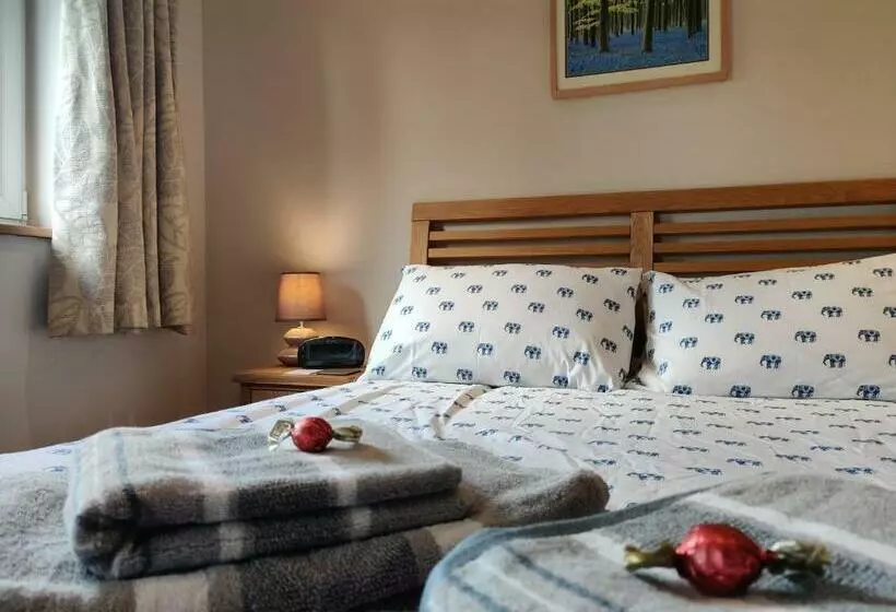 Aamiaismajoitus (B&B) Nant Gloyw Oswestry
