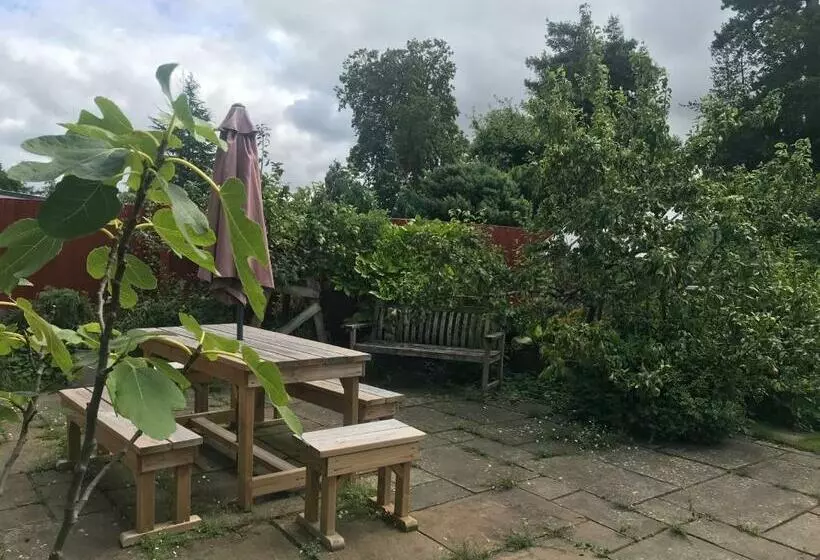 Aamiaismajoitus (B&B) Nant Gloyw Oswestry