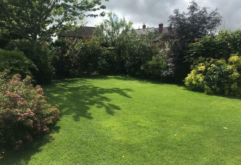 住宿加早餐  Nant Gloyw Oswestry