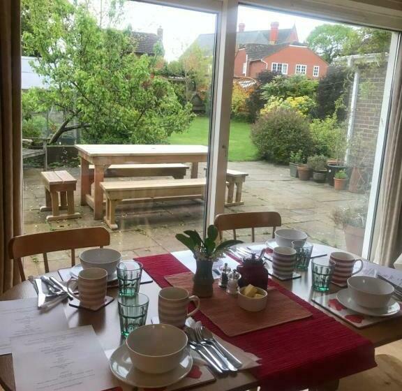 住宿加早餐  Nant Gloyw Oswestry