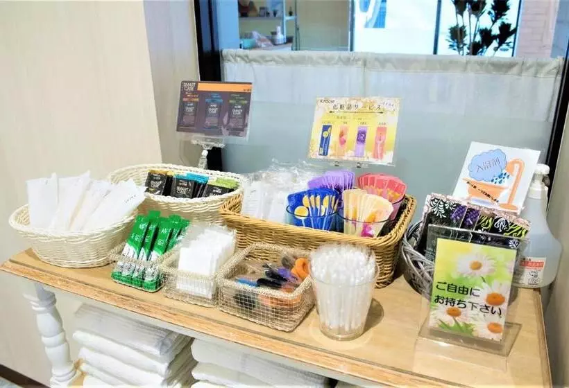 Best Western Hotel Fino Shin Yokohama