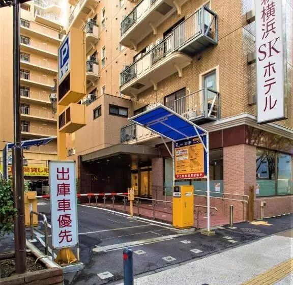Best Western Hotel Fino Shin Yokohama