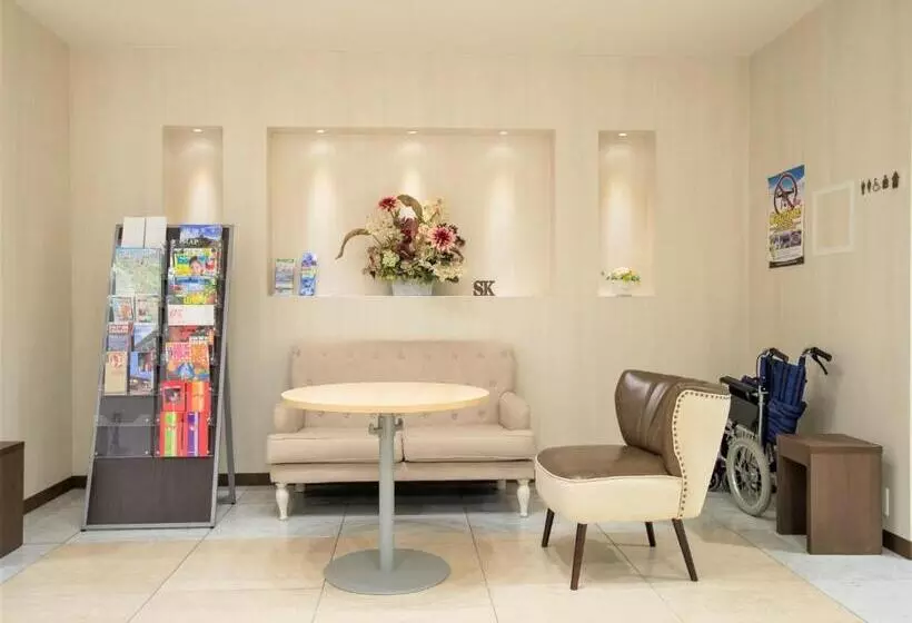Best Western Hotel Fino Shin Yokohama