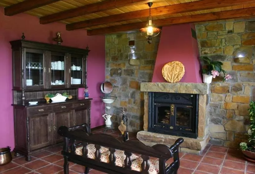 Eco Hotel Rural Lurdeia   Adults Only