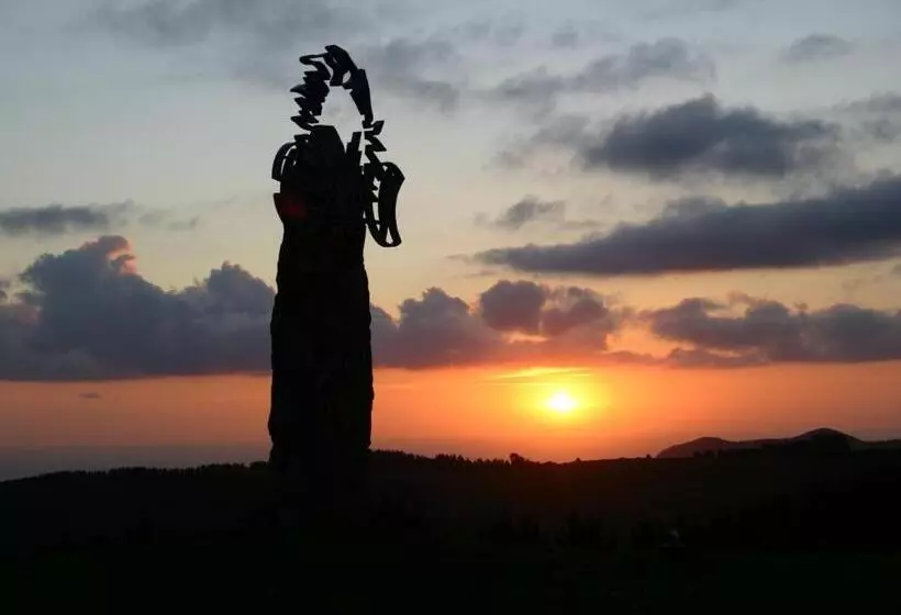 Eco Hotel Rural Lurdeia   Adults Only