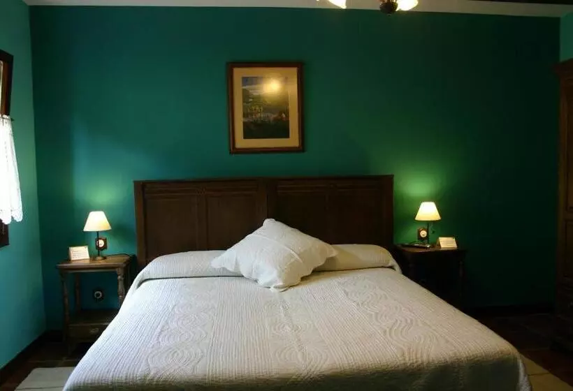 Eco Hotel Rural Lurdeia   Adults Only