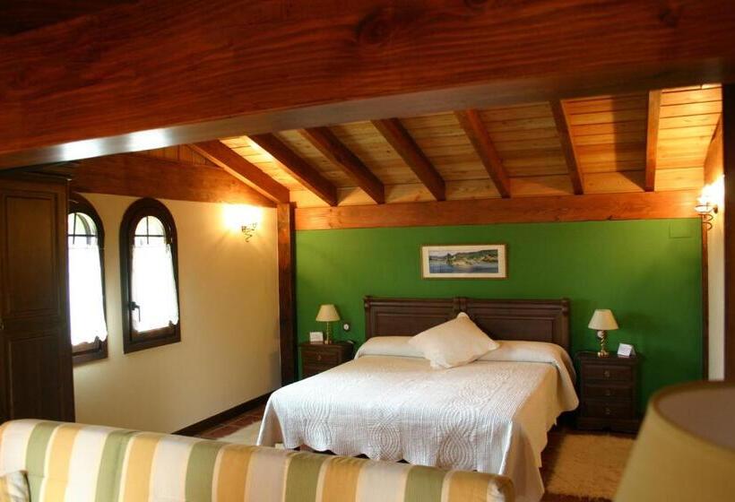 Eco Hotel Rural Lurdeia Adults Only