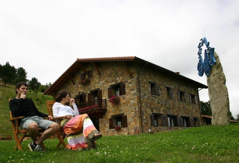 Eco Hotel Rural Lurdeia Adults Only
