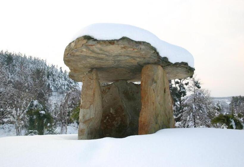 Eco Hotel Rural Lurdeia Adults Only