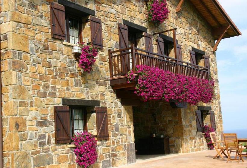 Eco Hotel Rural Lurdeia Adults Only