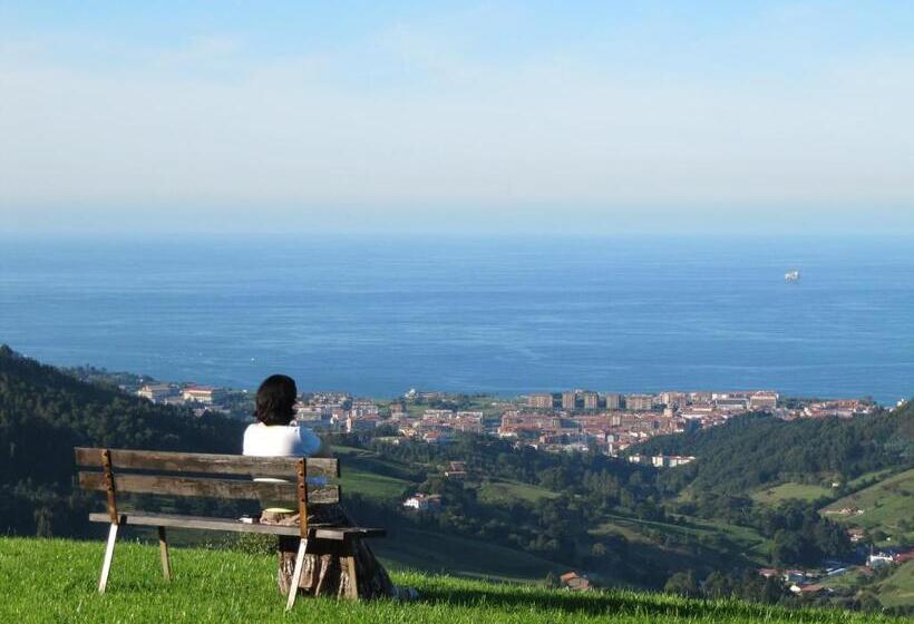 Eco Hotel Rural Lurdeia Adults Only